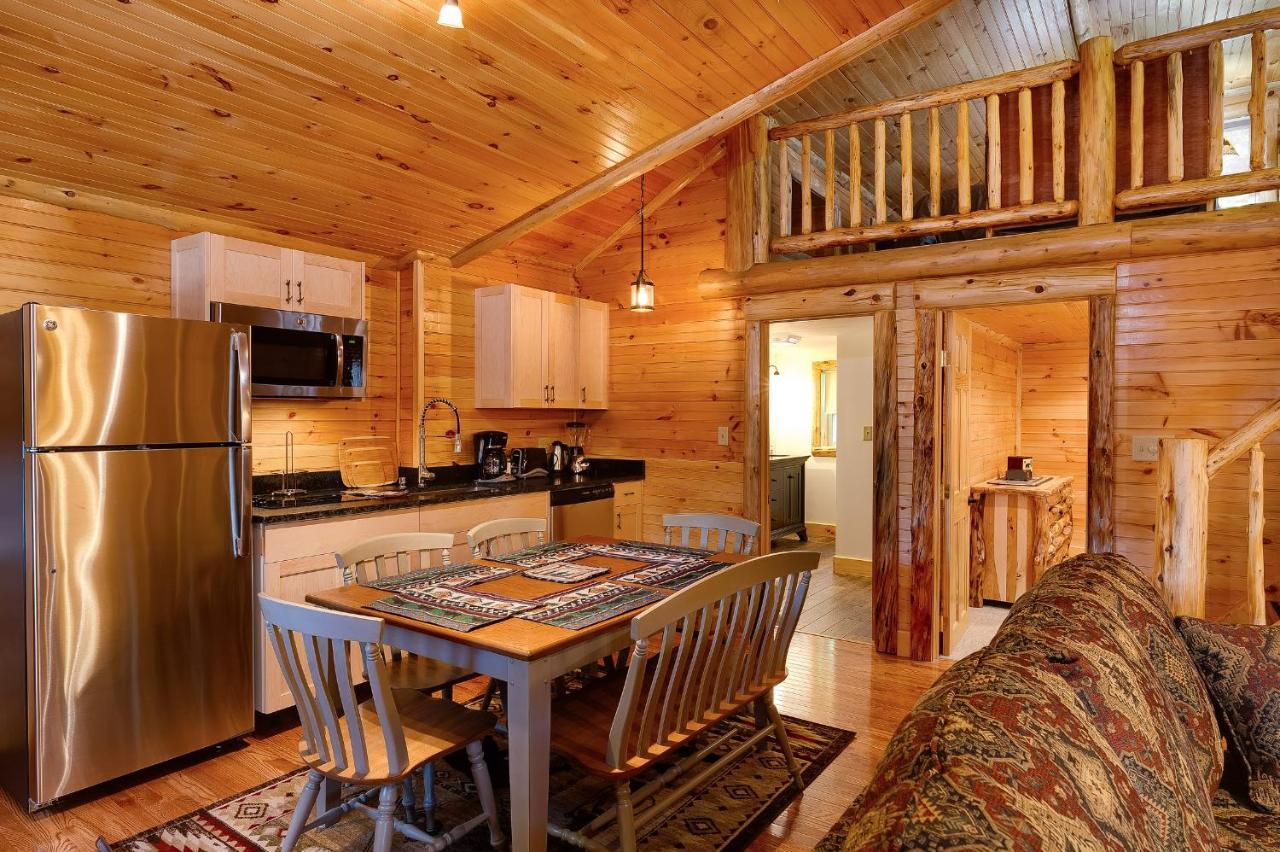 Cobble Mountain Lodge Lake Placid Zewnętrze zdjęcie
