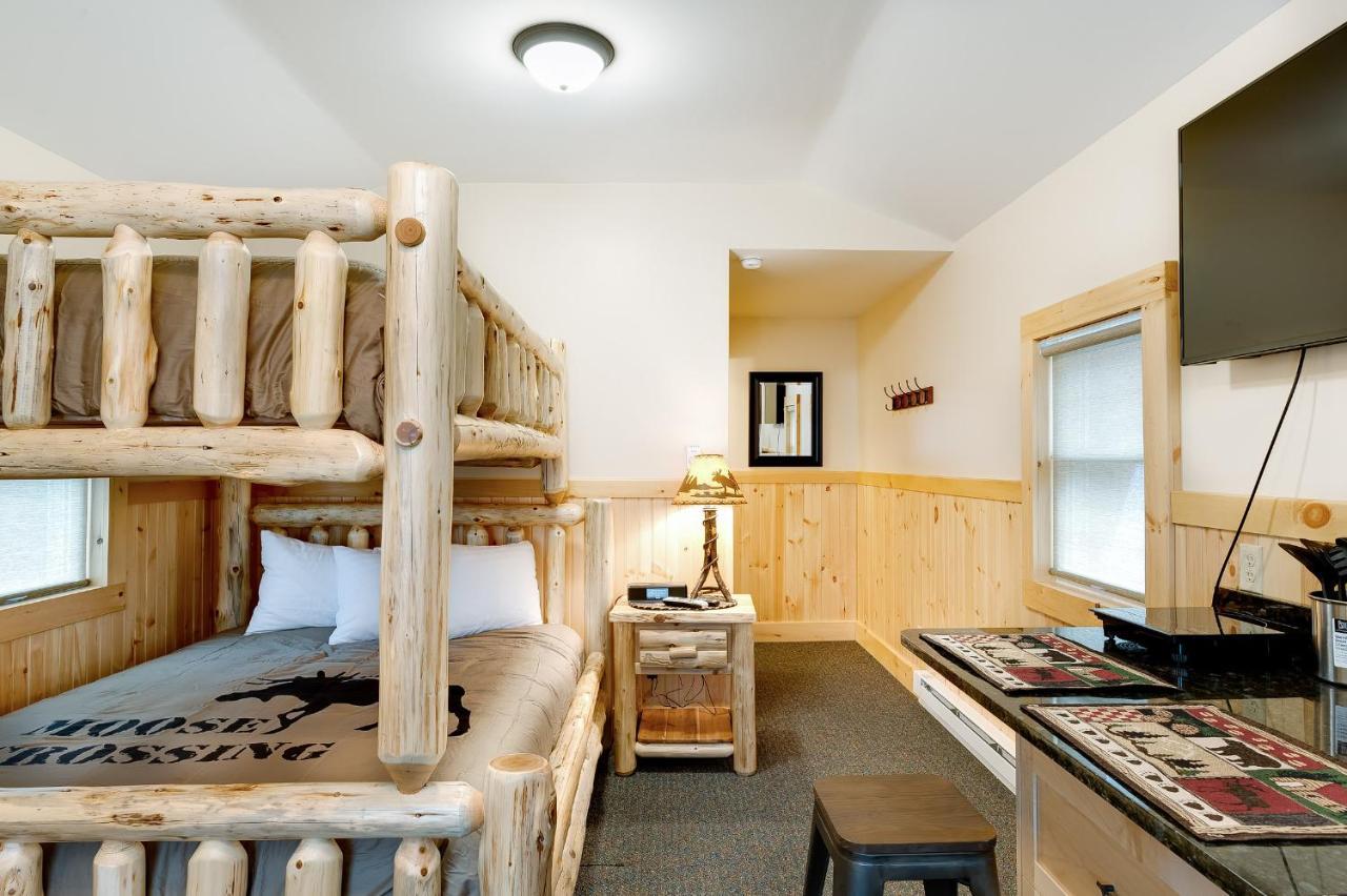 Cobble Mountain Lodge Lake Placid Zewnętrze zdjęcie