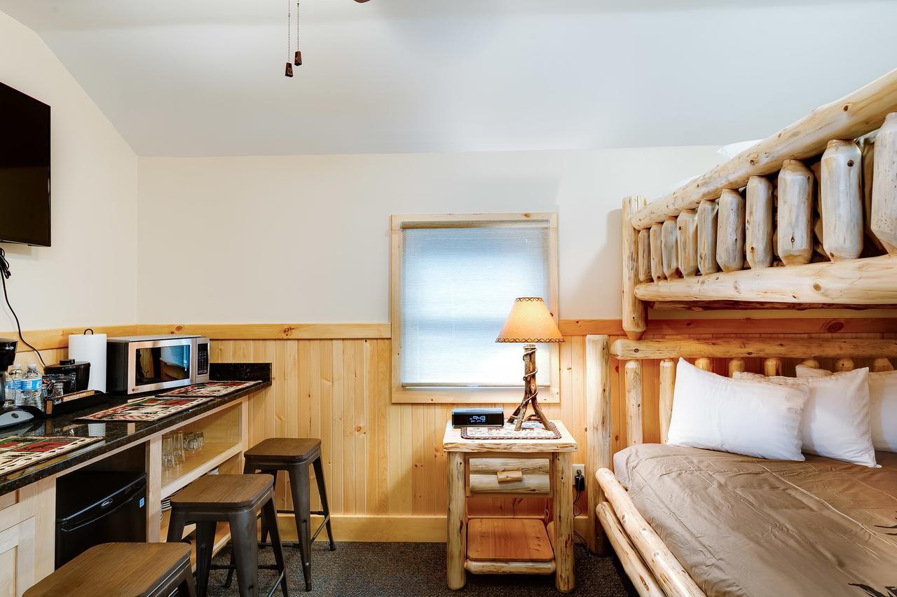 Cobble Mountain Lodge Lake Placid Zewnętrze zdjęcie