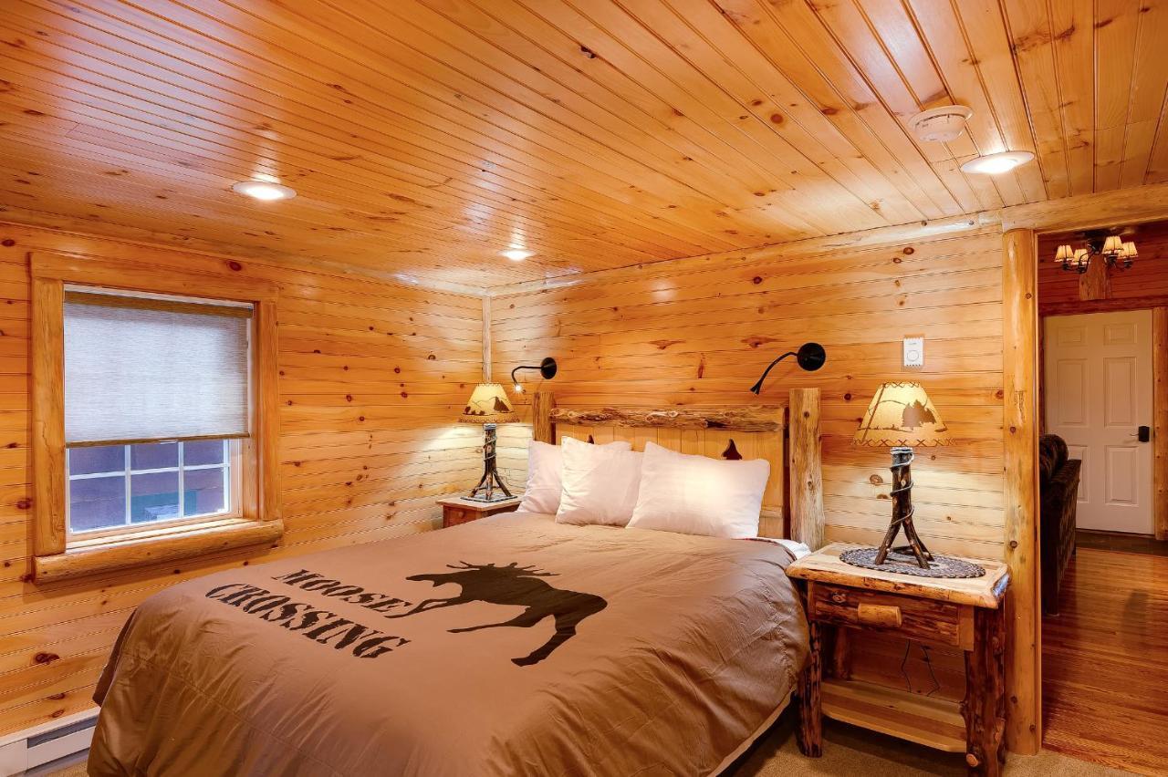 Cobble Mountain Lodge Lake Placid Zewnętrze zdjęcie
