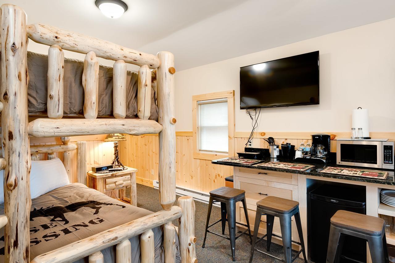 Cobble Mountain Lodge Lake Placid Zewnętrze zdjęcie