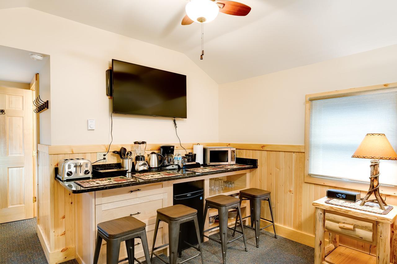 Cobble Mountain Lodge Lake Placid Zewnętrze zdjęcie