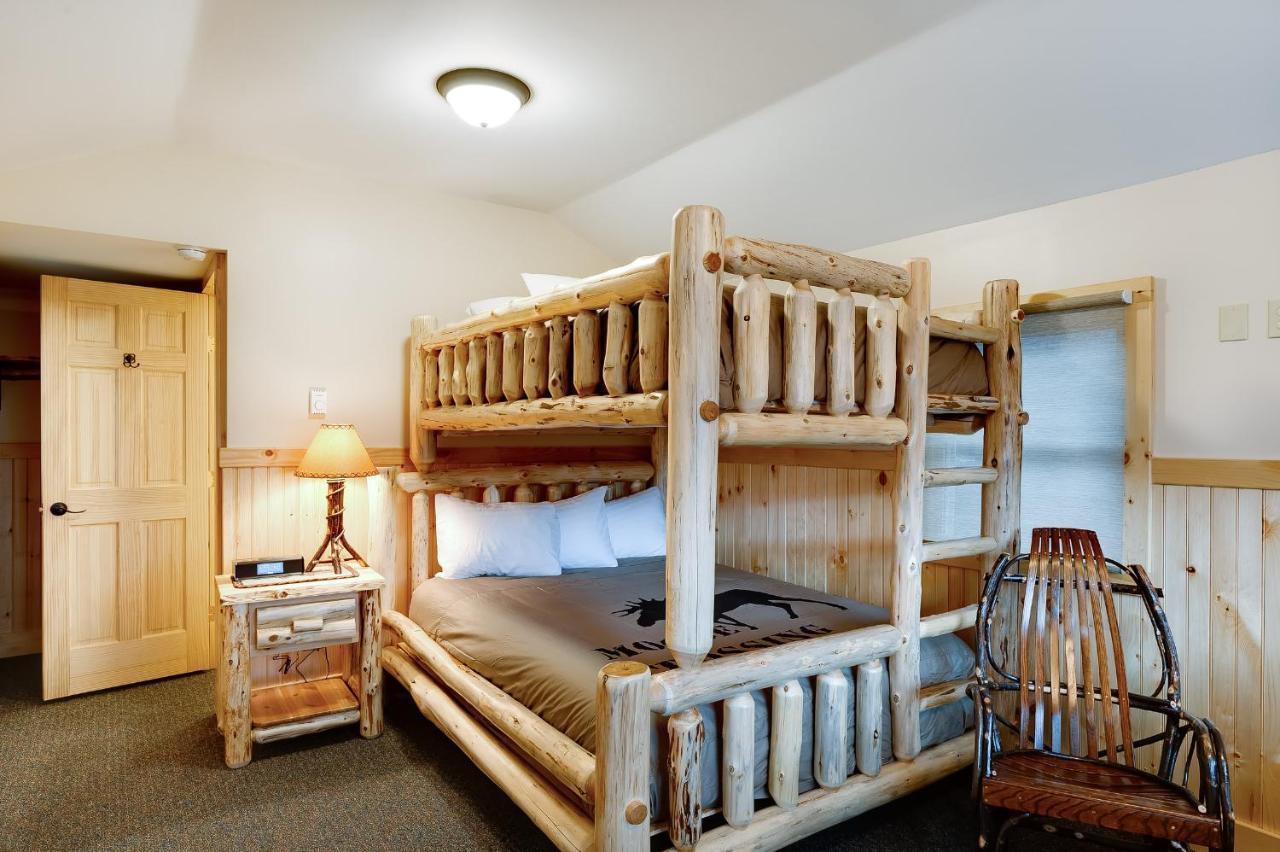 Cobble Mountain Lodge Lake Placid Zewnętrze zdjęcie