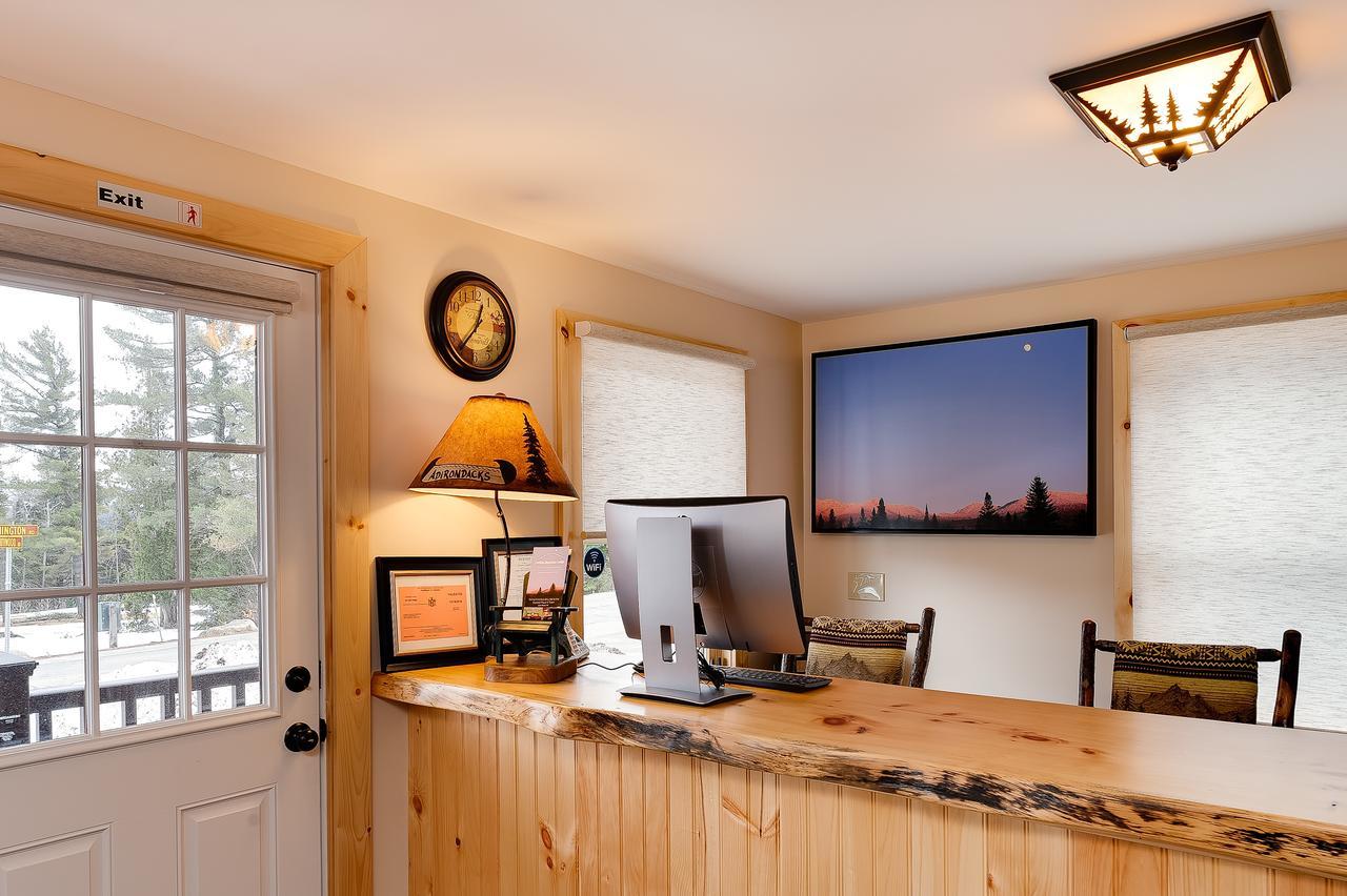 Cobble Mountain Lodge Lake Placid Zewnętrze zdjęcie