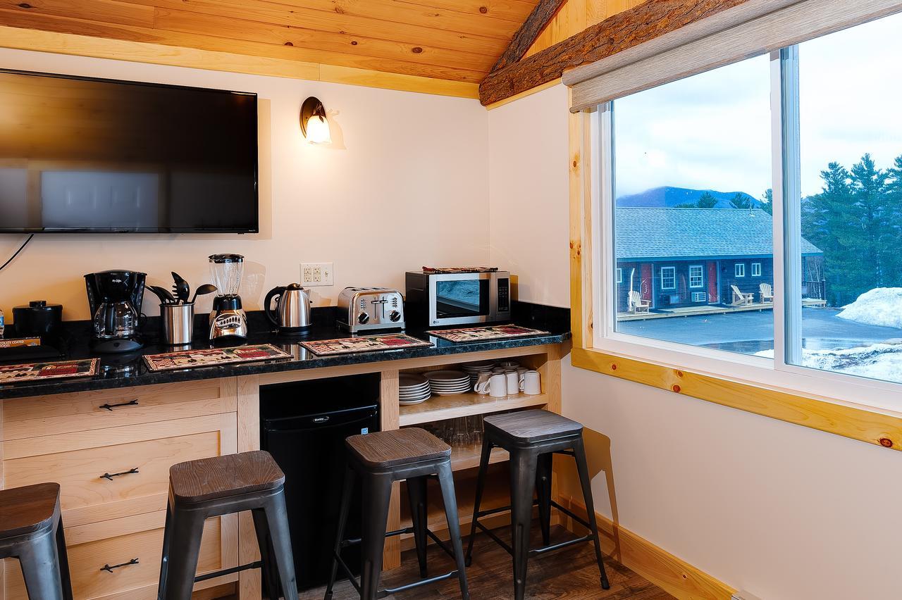 Cobble Mountain Lodge Lake Placid Zewnętrze zdjęcie