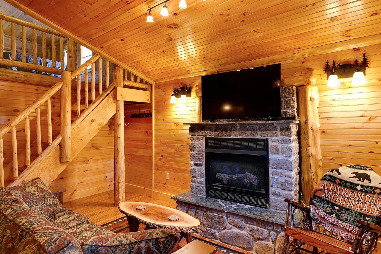 Cobble Mountain Lodge Lake Placid Zewnętrze zdjęcie