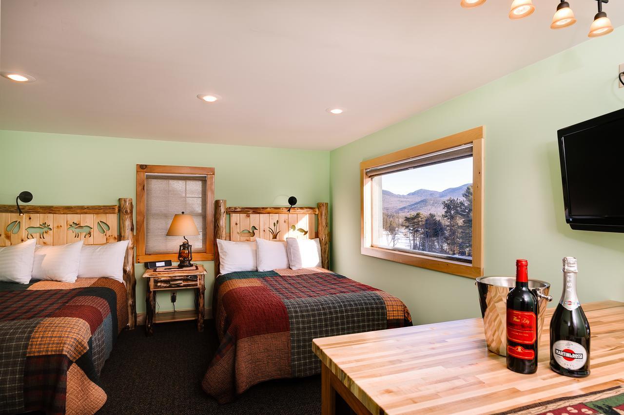 Cobble Mountain Lodge Lake Placid Zewnętrze zdjęcie