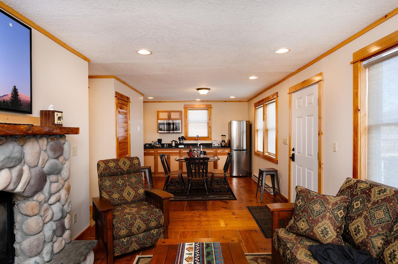Cobble Mountain Lodge Lake Placid Zewnętrze zdjęcie