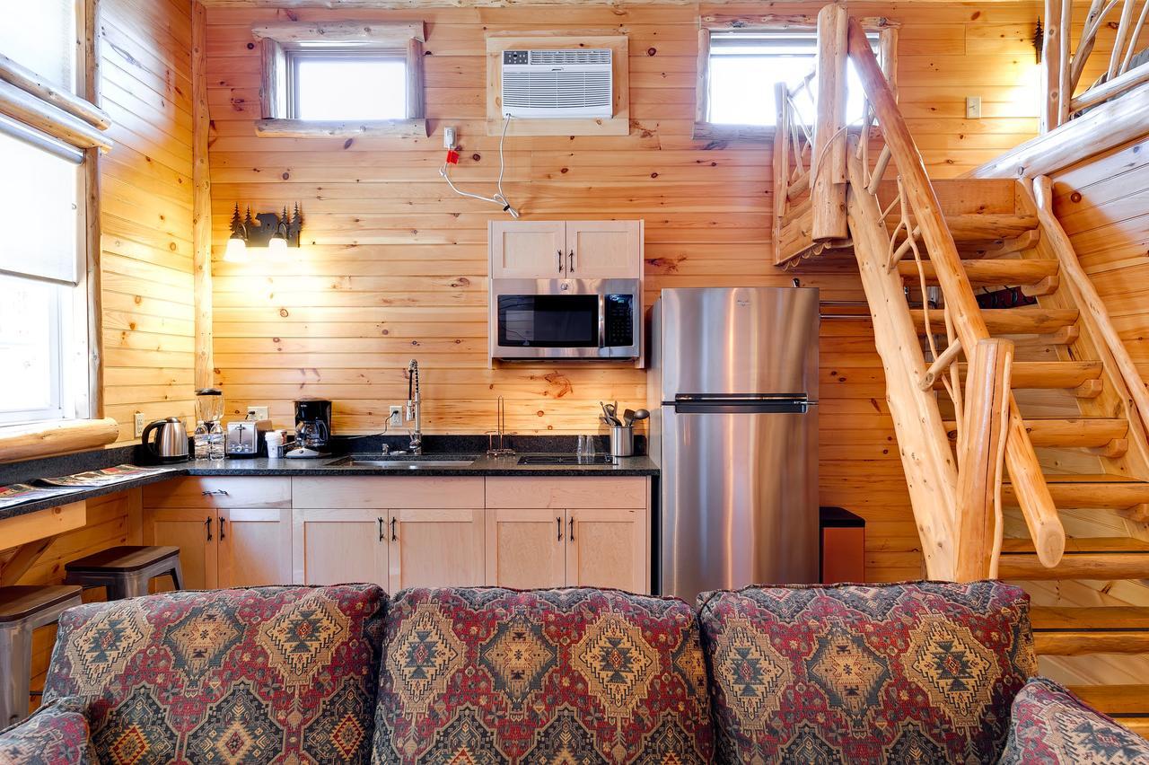 Cobble Mountain Lodge Lake Placid Zewnętrze zdjęcie