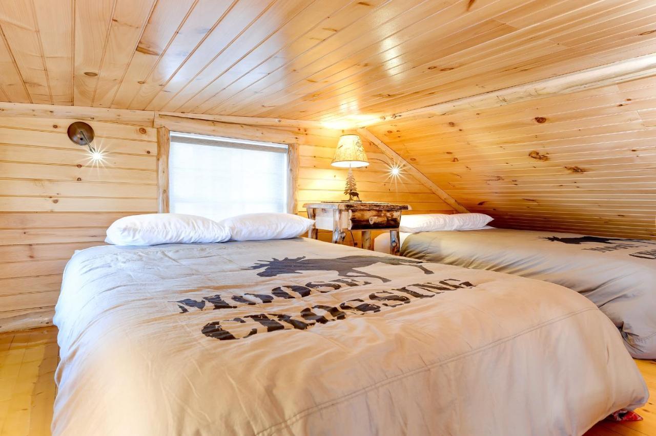 Cobble Mountain Lodge Lake Placid Zewnętrze zdjęcie