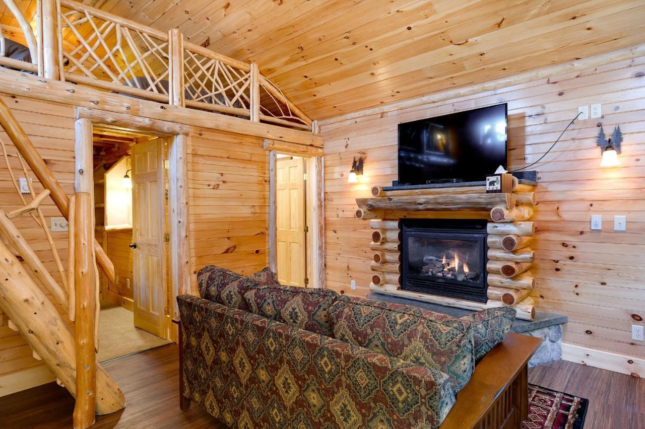 Cobble Mountain Lodge Lake Placid Zewnętrze zdjęcie