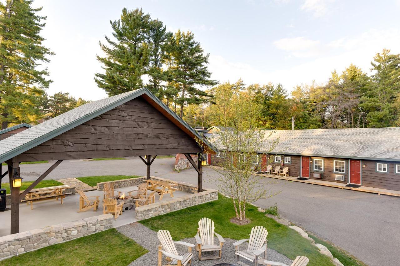 Cobble Mountain Lodge Lake Placid Zewnętrze zdjęcie
