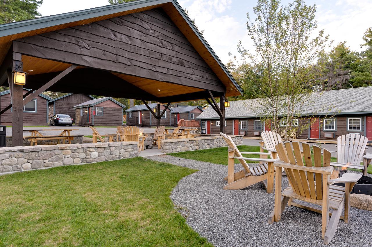 Cobble Mountain Lodge Lake Placid Zewnętrze zdjęcie