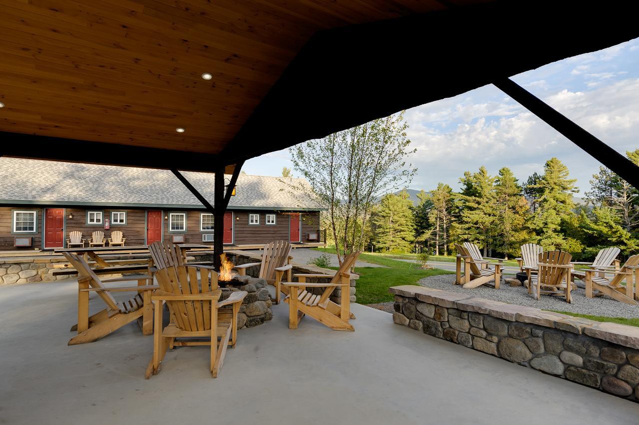 Cobble Mountain Lodge Lake Placid Zewnętrze zdjęcie