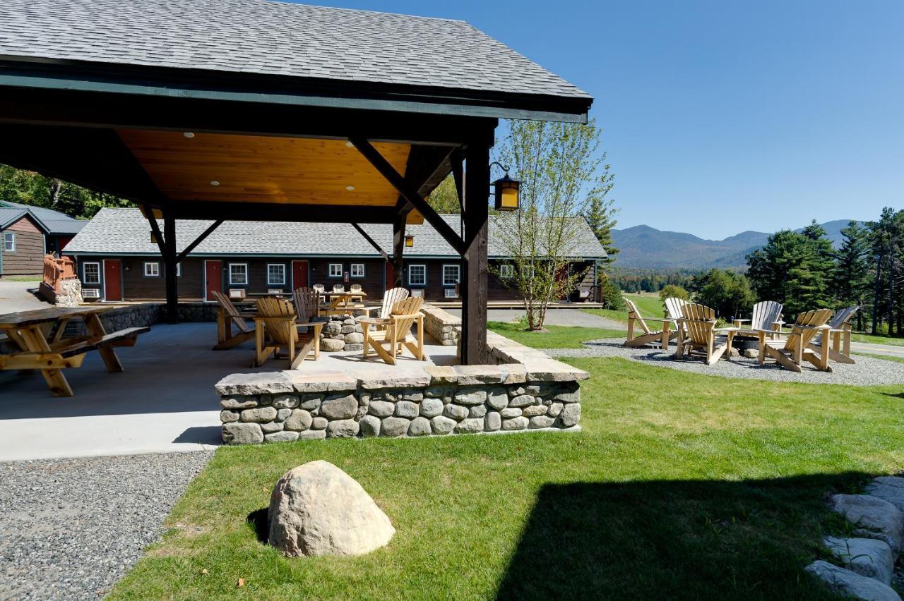Cobble Mountain Lodge Lake Placid Zewnętrze zdjęcie