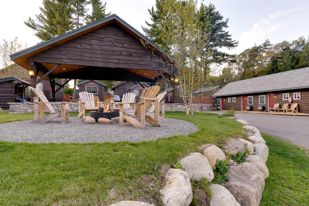 Cobble Mountain Lodge Lake Placid Zewnętrze zdjęcie