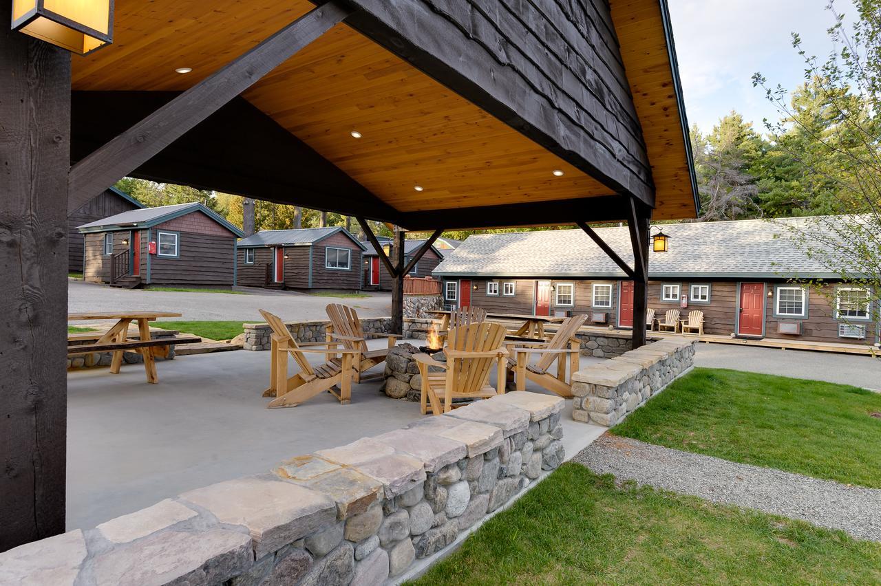 Cobble Mountain Lodge Lake Placid Zewnętrze zdjęcie