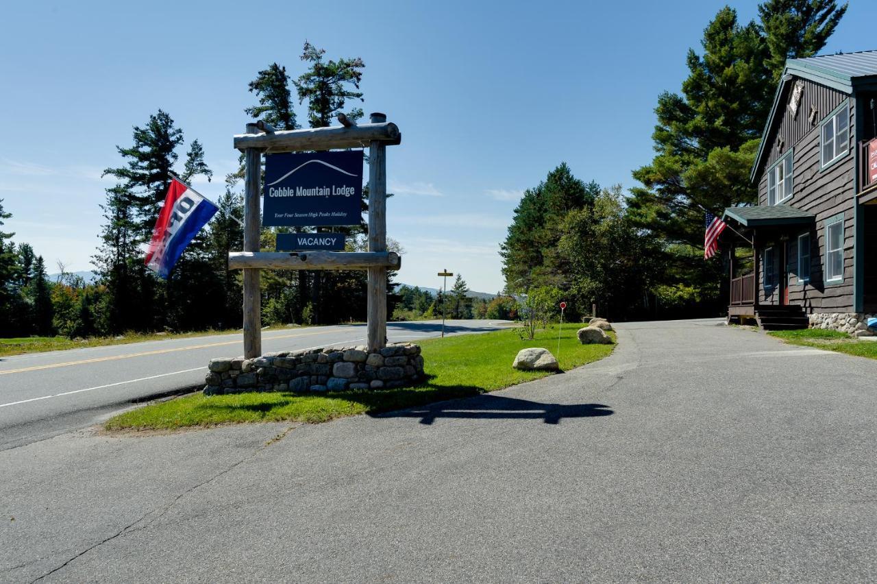 Cobble Mountain Lodge Lake Placid Zewnętrze zdjęcie