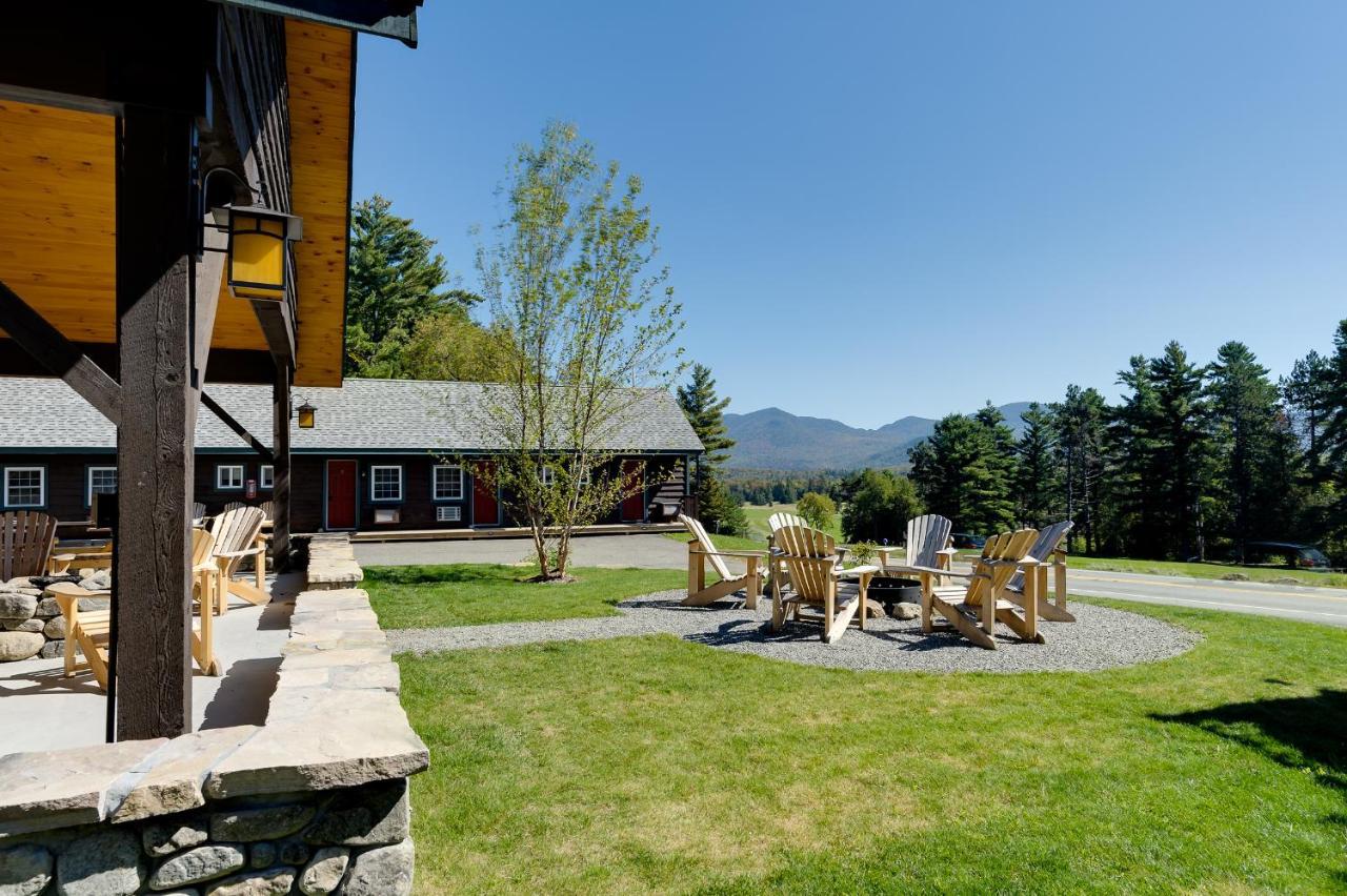 Cobble Mountain Lodge Lake Placid Zewnętrze zdjęcie