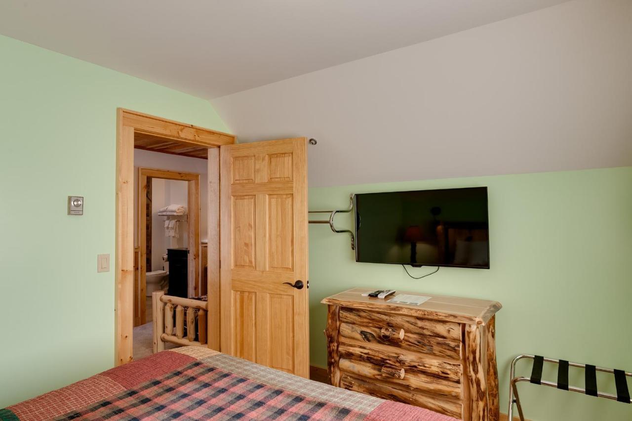 Cobble Mountain Lodge Lake Placid Zewnętrze zdjęcie