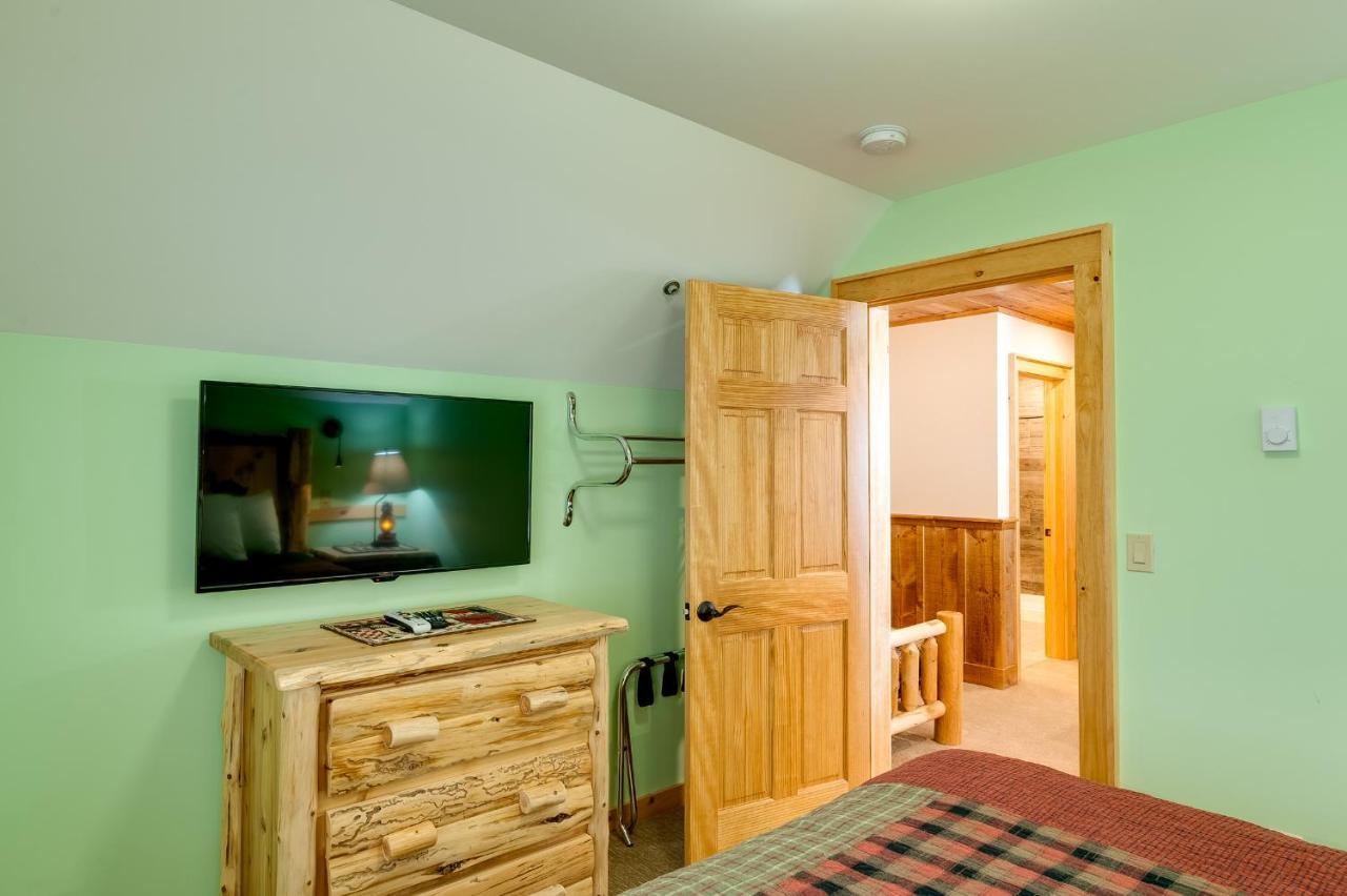 Cobble Mountain Lodge Lake Placid Zewnętrze zdjęcie
